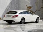 Mercedes-Benz CLS250 CDI Shooting Brake 2012 года